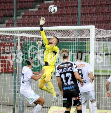 Fussball 2. Liga. SK Austria Klagenfurt gegen FC Hertha Wels..  Adnan Kanuric (Klagenfurt),     Klagenfurt, 26.9.2025.
Foto: Kuess
www.qspictures.net
---
pressefotos, pressefotografie, kuess, qs, qspictures, sport, bild, bilder, bilddatenbank