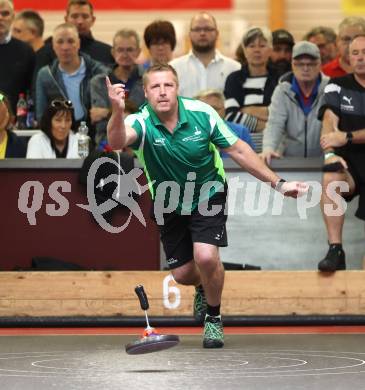 Stocksport. Champions League.  Andreas Schurian (EK Deurotherm Feldkirchen).   Klagenfurt, 27.9.2025.
Foto: Kuess
www.qspictures.net
---
pressefotos, pressefotografie, kuess, qs, qspictures, sport, bild, bilder, bilddatenbank