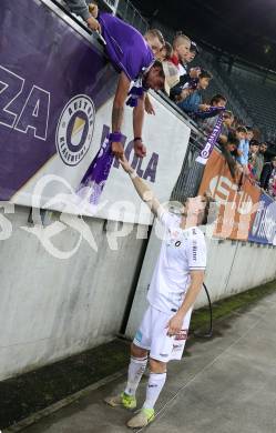 Fussball 2. Liga. SK Austria Klagenfurt gegen FC Hertha Wels.  Marc Andre Schmerboeck (Klagenfurt).  Klagenfurt, 26.9.2025.
Foto: Kuess
www.qspictures.net
---
pressefotos, pressefotografie, kuess, qs, qspictures, sport, bild, bilder, bilddatenbank