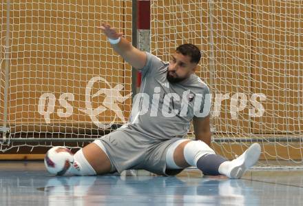 Futsal. Oesterreichische Futsal Liga. 1. OEFB Futsal Liga. . Carinthia Flamengo Futsal Club gegen FC Diamant Linz. Youssef Helal  (Carinthia Flamengo Futsal Club).  Klagenfurt, 5.10..2025.
Foto: Kuess
www.qspictures.net
---
pressefotos, pressefotografie, kuess, qs, qspictures, sport, bild, bilder, bilddatenbank
