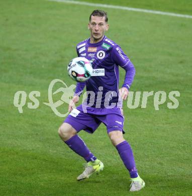 Fussball 2. Liga. SK Austria Klagenfurt gegen St. Poelten.  Marc Andre Schmerboeck  (Klagenfurt).  Klagenfurt, 5.10..2025.
Foto: Kuess
www.qspictures.net
---
pressefotos, pressefotografie, kuess, qs, qspictures, sport, bild, bilder, bilddatenbank