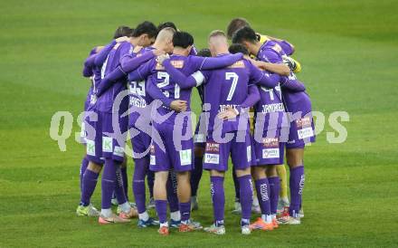 Fussball 2. Liga. SK Austria Klagenfurt gegen St. Poelten.   (Klagenfurt).  Klagenfurt, 5.10..2025.
Foto: Kuess
www.qspictures.net
---
pressefotos, pressefotografie, kuess, qs, qspictures, sport, bild, bilder, bilddatenbank