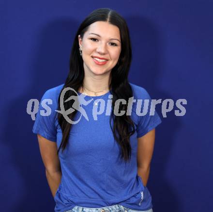 Spitzensport und Studium. Volleyball. Leonie Rabitsch. Klagenfurt, am 8.10.2025.
Foto: Kuess
---
pressefotos, pressefotografie, kuess, qs, qspictures, sport, bild, bilder, bilddatenbank