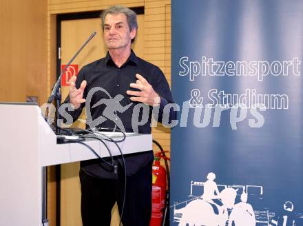 Spitzensport und Studium. Thomas Brandauer. Klagenfurt, am 8.10.2025.
Foto: Kuess
---
pressefotos, pressefotografie, kuess, qs, qspictures, sport, bild, bilder, bilddatenbank