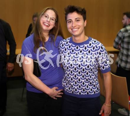 Spitzensport und Studium. Para-Dressurreiten. Julia Sciancalepore, Kanu, Wildwassersport, Nadine Weratschnig. Klagenfurt, am 8.10.2025.
Foto: Kuess
---
pressefotos, pressefotografie, kuess, qs, qspictures, sport, bild, bilder, bilddatenbank