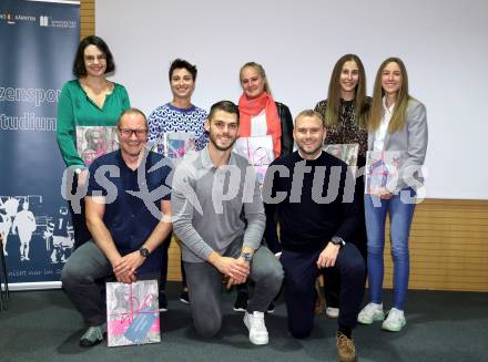 Spitzensport und Studium. Klagenfurt, am 8.10.2025.
Foto: Kuess
---
pressefotos, pressefotografie, kuess, qs, qspictures, sport, bild, bilder, bilddatenbank