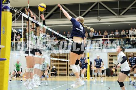 Volleyball Bundesliga. WVL. Women Volleyball League.  ATSC Wildcats gegen  Graz. Phyona Adelheidis Schrader  (Wildcats). Klagenfurt, am 11.10.2025.
Foto: Kuess
www.qspictures.net
---
pressefotos, pressefotografie, kuess, qs, qspictures, sport, bild, bilder, bilddatenbank