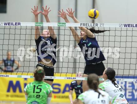 Volleyball Bundesliga. WVL. Women Volleyball League.  ATSC Wildcats gegen  Graz.Phyona Adelheidis Schrader  (Wildcats). Klagenfurt, am 11.10.2025.
Foto: Kuess
www.qspictures.net
---
pressefotos, pressefotografie, kuess, qs, qspictures, sport, bild, bilder, bilddatenbank
