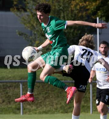 Fussball KÃ¤rntner Liga. Bleiburg gegen Voelkermarkt.  Raphael Kogoj   (Voelkermarkt). Bleiburg, am 11.10.2025.
Foto: Kuess
www.qspictures.net
---
pressefotos, pressefotografie, kuess, qs, qspictures, sport, bild, bilder, bilddatenbank