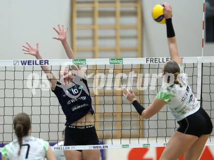 Volleyball Bundesliga. WVL. Women Volleyball League.  ATSC Wildcats gegen  Graz. Phyona Adelheidis Schrader (Wildcats). Klagenfurt, am 11.10.2025.
Foto: Kuess
www.qspictures.net
---
pressefotos, pressefotografie, kuess, qs, qspictures, sport, bild, bilder, bilddatenbank