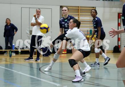 Volleyball Bundesliga. WVL. Women Volleyball League.  ATSC Wildcats gegen  Graz. Julia Bier (Wildcats). Klagenfurt, am 11.10.2025.
Foto: Kuess
www.qspictures.net
---
pressefotos, pressefotografie, kuess, qs, qspictures, sport, bild, bilder, bilddatenbank