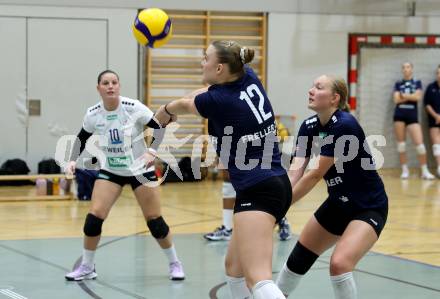 Volleyball Bundesliga. WVL. Women Volleyball League.  ATSC Wildcats gegen  Graz. Lotta Lippitsch  (Wildcats). Klagenfurt, am 11.10.2025.
Foto: Kuess
www.qspictures.net
---
pressefotos, pressefotografie, kuess, qs, qspictures, sport, bild, bilder, bilddatenbank
