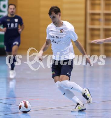 Futsal. Oesterreichische Futsal Liga. 1. OEFB Futsal Liga. . Futsal versli.at Klagenfurt  gegen LPSV Kaernten .   Adnan Pozderac   (LPSV-Kaernten).  Klagenfurt, 12.10..2025.
Foto: Kuess
www.qspictures.net
---
pressefotos, pressefotografie, kuess, qs, qspictures, sport, bild, bilder, bilddatenbank