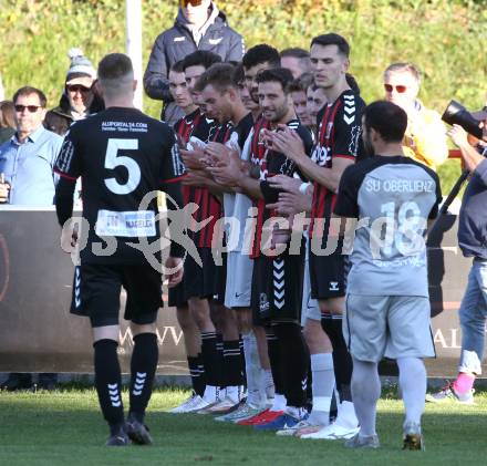 Fussball 1. Klasse West. Admira Villach gegen Oberlienz.  Christoph Puschnig (Admira). Villach, am 18.10.2025.
Foto: Kuess
www.qspictures.net
---
pressefotos, pressefotografie, kuess, qs, qspictures, sport, bild, bilder, bilddatenbank
