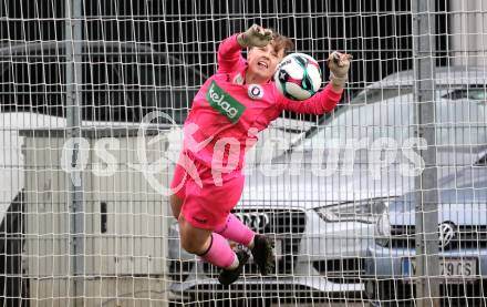 Fussball. Frauen.  2. Bundesliga. SK Austria Klagenfurt gegen Rapid Wien. Anja Meier  (Klagenfurt).  Klagenfurt, 19.10.2025.
Foto: Kuess
www.qspictures.net
---
pressefotos, pressefotografie, kuess, qs, qspictures, sport, bild, bilder, bilddatenbank