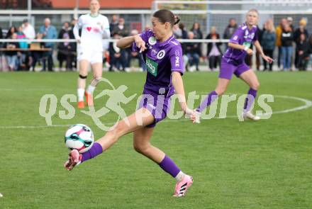 Fussball. Frauen.  2. Bundesliga. SK Austria Klagenfurt gegen Rapid Wien. Natalie Schranzer  (Klagenfurt).  Klagenfurt, 19.10.2025.
Foto: Kuess
www.qspictures.net
---
pressefotos, pressefotografie, kuess, qs, qspictures, sport, bild, bilder, bilddatenbank