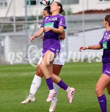 Fussball. Frauen.  2. Bundesliga. SK Austria Klagenfurt gegen Rapid Wien.  Natalie Schranzer  (Klagenfurt).  Klagenfurt, 19.10.2025.
Foto: Kuess
www.qspictures.net
---
pressefotos, pressefotografie, kuess, qs, qspictures, sport, bild, bilder, bilddatenbank
