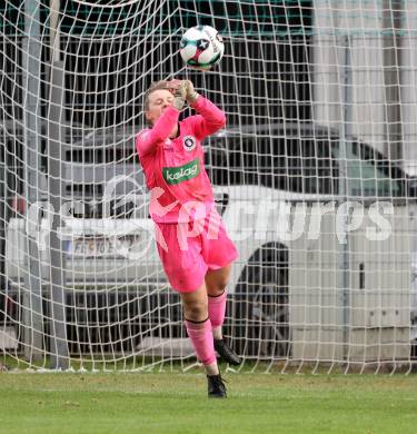 Fussball. Frauen.  2. Bundesliga. SK Austria Klagenfurt gegen Rapid Wien. Anja Meier   (Klagenfurt).  Klagenfurt, 19.10.2025.
Foto: Kuess
www.qspictures.net
---
pressefotos, pressefotografie, kuess, qs, qspictures, sport, bild, bilder, bilddatenbank