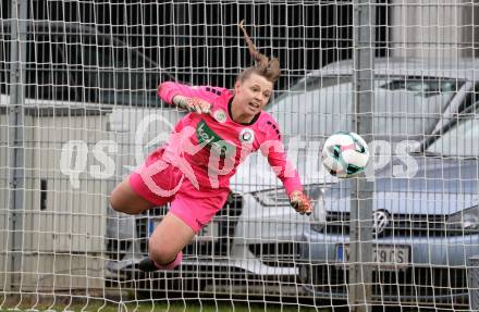 Fussball. Frauen.  2. Bundesliga. SK Austria Klagenfurt gegen Rapid Wien. Anja Meier   (Klagenfurt).  Klagenfurt, 19.10.2025.
Foto: Kuess
www.qspictures.net
---
pressefotos, pressefotografie, kuess, qs, qspictures, sport, bild, bilder, bilddatenbank