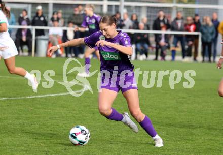 Fussball. Frauen.  2. Bundesliga. SK Austria Klagenfurt gegen Rapid Wien. Magdalena Moser  (Klagenfurt),.  Klagenfurt, 19.10.2025.
Foto: Kuess
www.qspictures.net
---
pressefotos, pressefotografie, kuess, qs, qspictures, sport, bild, bilder, bilddatenbank
