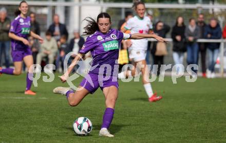 Fussball. Frauen.  2. Bundesliga. SK Austria Klagenfurt gegen Rapid Wien. Antonia Monika Kogler  (Klagenfurt).  Klagenfurt, 19.10.2025.
Foto: Kuess
www.qspictures.net
---
pressefotos, pressefotografie, kuess, qs, qspictures, sport, bild, bilder, bilddatenbank