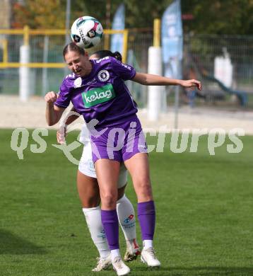 Fussball. Frauen.  2. Bundesliga. SK Austria Klagenfurt gegen Rapid Wien. Magdalena Moser  (Klagenfurt).  Klagenfurt, 19.10.2025.
Foto: Kuess
www.qspictures.net
---
pressefotos, pressefotografie, kuess, qs, qspictures, sport, bild, bilder, bilddatenbank