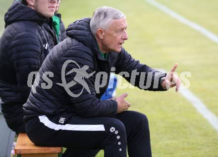 Fussball. Kaerntner Liga. Koettmannsdorf gegen Donau.   Co-Trainer Davor Hrstic    (Donau).  Koettmannsdorf, 19.10.2025.
Foto: Kuess
www.qspictures.net
---
pressefotos, pressefotografie, kuess, qs, qspictures, sport, bild, bilder, bilddatenbank