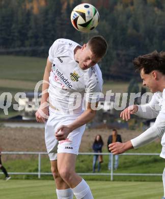 Fussball. Kaerntner Liga. Koettmannsdorf gegen Donau. Alex Ristic   (Koettmannsdorf).  Koettmannsdorf, 19.10.2025.
Foto: Kuess
www.qspictures.net
---
pressefotos, pressefotografie, kuess, qs, qspictures, sport, bild, bilder, bilddatenbank
