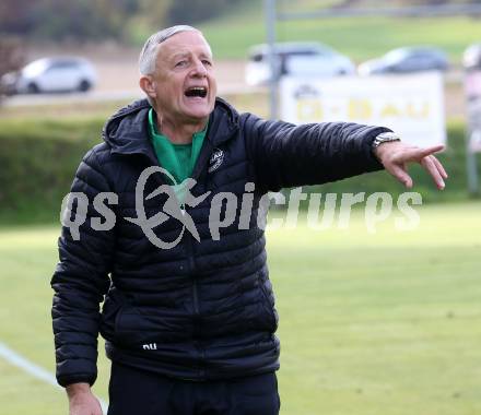 Fussball. Kaerntner Liga. Koettmannsdorf gegen Donau.   Co-Trainer Davor Hrstic   (Donau).  Koettmannsdorf, 19.10.2025.
Foto: Kuess
www.qspictures.net
---
pressefotos, pressefotografie, kuess, qs, qspictures, sport, bild, bilder, bilddatenbank