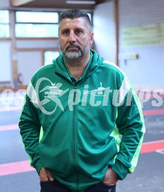 Pressenkonferenz Champions League Stocksport. Alfons Marktl (EK Deurotherm Feldkirchen). Klagenfurt, am 16.9.2025.
Foto: Kuess
---
pressefotos, pressefotografie, kuess, qs, qspictures, sport, bild, bilder, bilddatenbank