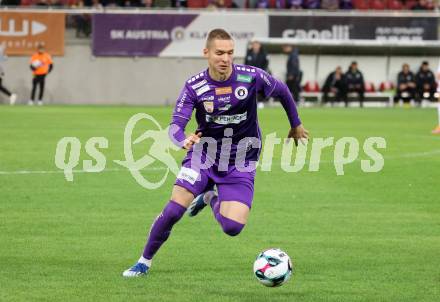 Fussball 2. Liga. SK Austria Klagenfurt gegen SK Sturm Graz II. Bartol Barisic  (Klagenfurt).  Klagenfurt, 24.10..2025.
Foto: Kuess
www.qspictures.net
---
pressefotos, pressefotografie, kuess, qs, qspictures, sport, bild, bilder, bilddatenbank