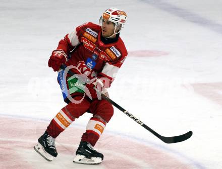 Eishockey ICE Bundesliga.  Winn2day ICE Hockey League. KAC gegen Olympia Ljubljana. Jesper Jensen Aabo   (KAC). Klagenfurt, am 26.10.2025.
Foto: Kuess
www.qspictures.net
---
pressefotos, pressefotografie, kuess, qs, qspictures, sport, bild, bilder, bilddatenbank