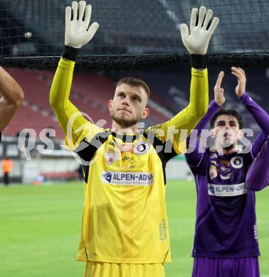 Fussball 2. Liga. SK Austria Klagenfurt gegen SK Sturm Graz II.  Adnan Kanuric  (Klagenfurt).  Klagenfurt, 24.10..2025.
Foto: Kuess
www.qspictures.net
---
pressefotos, pressefotografie, kuess, qs, qspictures, sport, bild, bilder, bilddatenbank