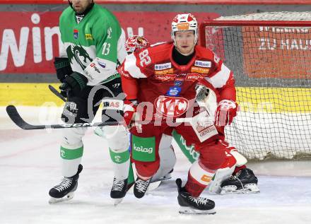 Eishockey ICE Bundesliga.  Winn2day ICE Hockey League. KAC gegen Olympia Ljubljana. Thimo Nickl   (KAC). Klagenfurt, am 26.10.2025.
Foto: Kuess
www.qspictures.net
---
pressefotos, pressefotografie, kuess, qs, qspictures, sport, bild, bilder, bilddatenbank