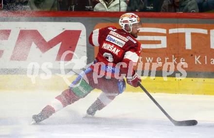 Eishockey ICE Bundesliga.  Winn2day ICE Hockey League. KAC gegen Olympia Ljubljana. Jan Mursak   (KAC). Klagenfurt, am 26.10.2025.
Foto: Kuess
www.qspictures.net
---
pressefotos, pressefotografie, kuess, qs, qspictures, sport, bild, bilder, bilddatenbank