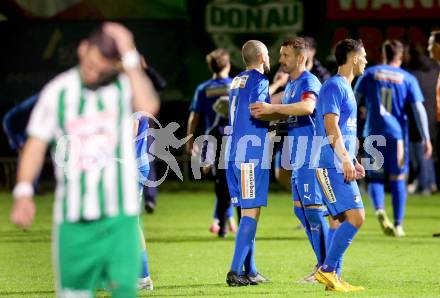 Fussball. Kaerntner Liga. Donau gegen Bleiburg.  Jubel   (Bleiburg).  Klagenfurt, am 31.10.2025.
Foto: Kuess
www.qspictures.net
---
pressefotos, pressefotografie, kuess, qs, qspictures, sport, bild, bilder, bilddatenbank
