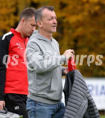 Fussball. Kaerntner Liga. KAC1909 gegen Spittal. Trainer Rudolf Perz  (KAC).  Klagenfurt, am 2.11.2025.
Foto: Kuess
www.qspictures.net
---
pressefotos, pressefotografie, kuess, qs, qspictures, sport, bild, bilder, bilddatenbank