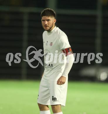 Fussball. Kaerntner Liga. SK Austria Klagenfurt Amateure gegen Matrei .     Jonathan Panzl   (Matrei).  Klagenfurt, am  25.10.2025.
Foto: Kuess
www.qspictures.net
---
pressefotos, pressefotografie, kuess, qs, qspictures, sport, bild, bilder, bilddatenbank