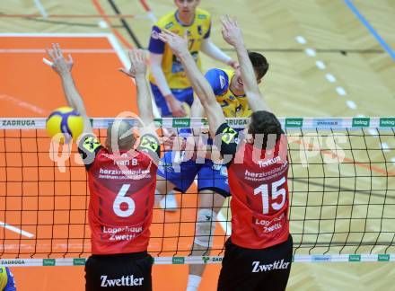 Volleyball Bundesliga. AVL. Austrian Volleyball League.   (Aich/Dob) gegen Waldviertel.  Zigurds Janis Licis (Aich/Dob). Bleiburg, am 5.11.2025.
Foto: Kuess
www.qspictures.net
---
pressefotos, pressefotografie, kuess, qs, qspictures, sport, bild, bilder, bilddatenbank