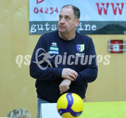 Volleyball Bundesliga. AVL. Austrian Volleyball League.   (Aich/Dob) gegen Waldviertel.  Martin Micheu  (Aich/Dob). Bleiburg, am 5.11.2025.
Foto: Kuess
www.qspictures.net
---
pressefotos, pressefotografie, kuess, qs, qspictures, sport, bild, bilder, bilddatenbank