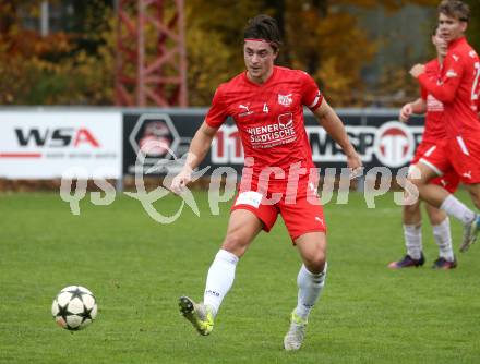Fussball. Kaerntner Liga. KAC1909 gegen Spittal.  Patrick Legner (KAC).  Klagenfurt, am 2.11.2025.
Foto: Kuess
www.qspictures.net
---
pressefotos, pressefotografie, kuess, qs, qspictures, sport, bild, bilder, bilddatenbank