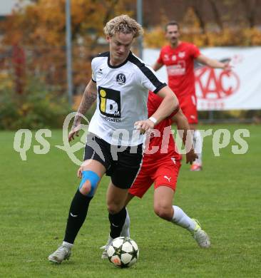 Fussball. Kaerntner Liga. KAC1909 gegen Spittal.   Stefan Kofler (Spittal).  Klagenfurt, am 2.11.2025.
Foto: Kuess
www.qspictures.net
---
pressefotos, pressefotografie, kuess, qs, qspictures, sport, bild, bilder, bilddatenbank