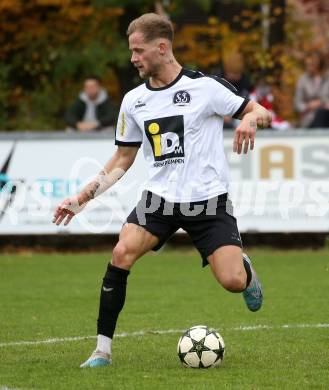 Fussball. Kaerntner Liga. KAC1909 gegen Spittal.  Miha Kostanjsek   (Spittal).  Klagenfurt, am 2.11.2025.
Foto: Kuess
www.qspictures.net
---
pressefotos, pressefotografie, kuess, qs, qspictures, sport, bild, bilder, bilddatenbank