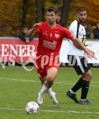Fussball. Kaerntner Liga. KAC1909 gegen Spittal. Mihret Topcagic   (KAC).  Klagenfurt, am 2.11.2025.
Foto: Kuess
www.qspictures.net
---
pressefotos, pressefotografie, kuess, qs, qspictures, sport, bild, bilder, bilddatenbank