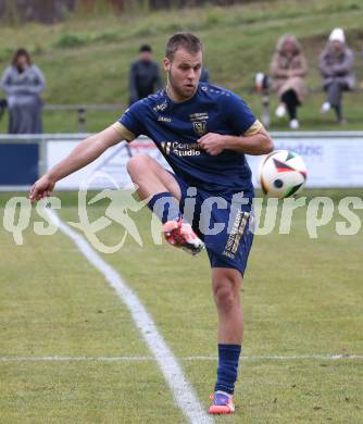 Fussball. Kaerntner Liga. Koettmannsdorf gegen Grafenstein.   Fabian Griesebner  (Grafenstein).  Klagenfurt, am 8.11.2025.
Foto: Kuess
www.qspictures.net
---
pressefotos, pressefotografie, kuess, qs, qspictures, sport, bild, bilder, bilddatenbank
