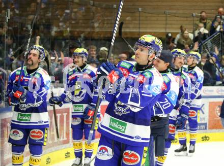 Eishockey ICE Bundesliga.  Winn2day ICE Hockey League. VSV gegen KAC.  Jubel Arturs Kulda  (VSV). Villach am 14.11.2025.
Foto: Kuess
www.qspictures.net
---
pressefotos, pressefotografie, kuess, qs, qspictures, sport, bild, bilder, bilddatenbank