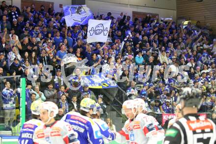 Eishockey ICE Bundesliga.  Winn2day ICE Hockey League. VSV gegen KAC.  Fans  (VSV). Villach am 14.11.2025.
Foto: Kuess
www.qspictures.net
---
pressefotos, pressefotografie, kuess, qs, qspictures, sport, bild, bilder, bilddatenbank