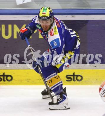 Eishockey ICE Bundesliga.  Winn2day ICE Hockey League. VSV gegen KAC. Kevin Hancock  (VSV). Villach am 14.11.2025.
Foto: Kuess
www.qspictures.net
---
pressefotos, pressefotografie, kuess, qs, qspictures, sport, bild, bilder, bilddatenbank