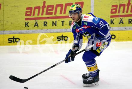 Eishockey ICE Bundesliga.  Winn2day ICE Hockey League. VSV gegen KAC.  Thomas Vallant   (VSV). Villach am 14.11.2025.
Foto: Kuess
www.qspictures.net
---
pressefotos, pressefotografie, kuess, qs, qspictures, sport, bild, bilder, bilddatenbank