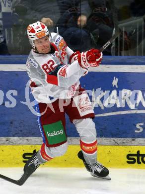 Eishockey ICE Bundesliga.  Winn2day ICE Hockey League. VSV gegen KAC.   Thimo Nickl (KAC). Villach am 14.11.2025.
Foto: Kuess
www.qspictures.net
---
pressefotos, pressefotografie, kuess, qs, qspictures, sport, bild, bilder, bilddatenbank